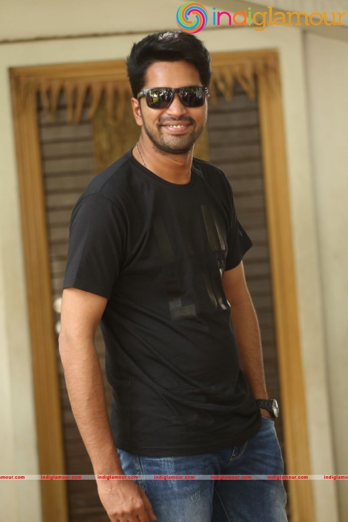Allari Naresh Interview Photos Actor hd photo