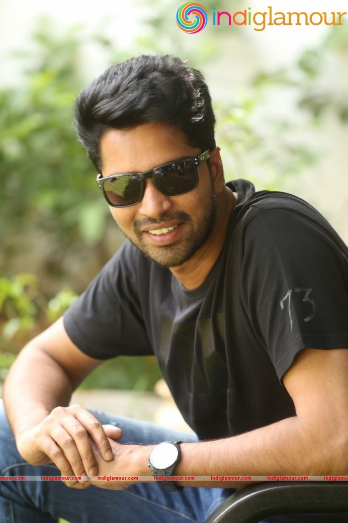 Allari Naresh Interview Photos Actor hd photo
