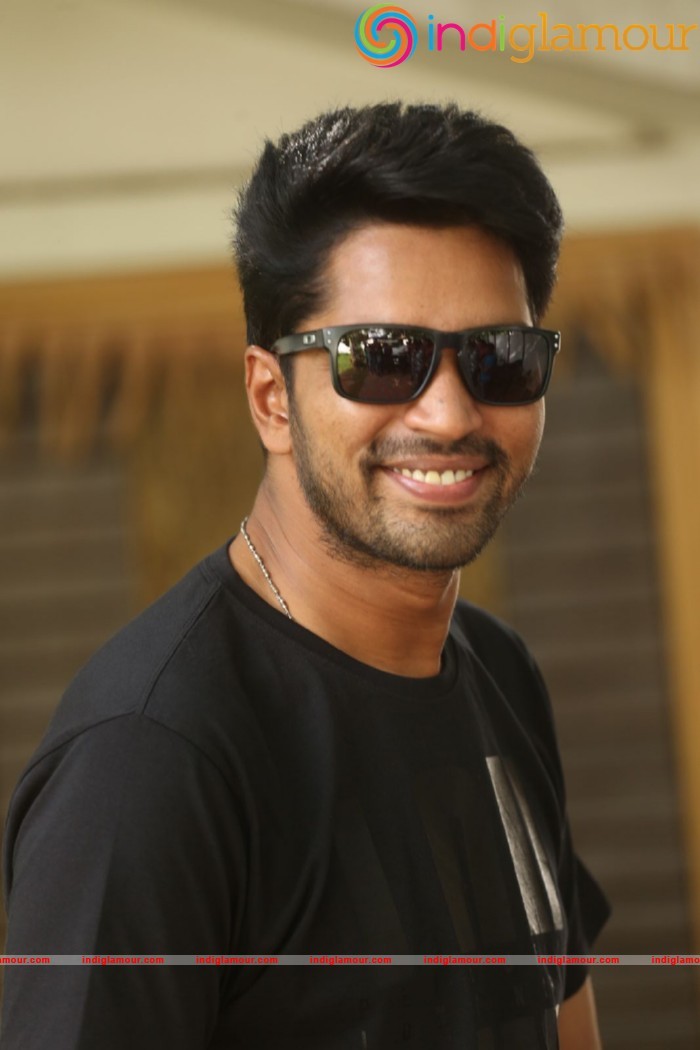 Allari Naresh Interview Photos Actor hd photo