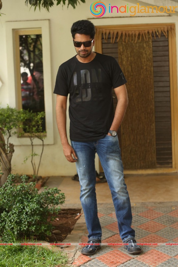 Allari Naresh Interview Photos Actor hd photo