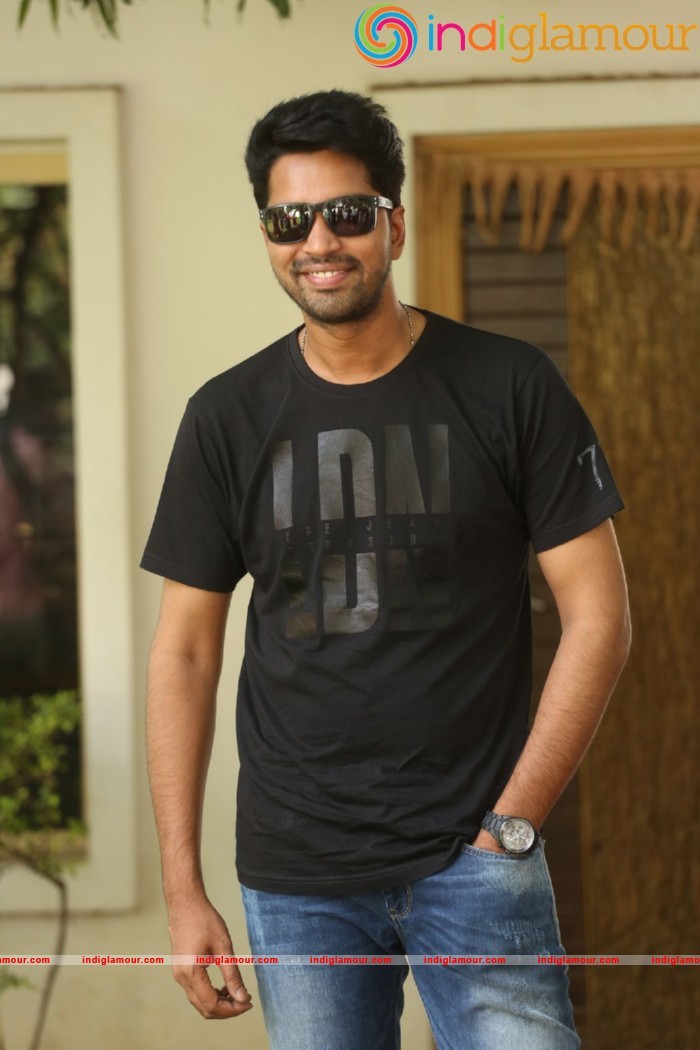 Allari Naresh Interview Photos Actor hd photo