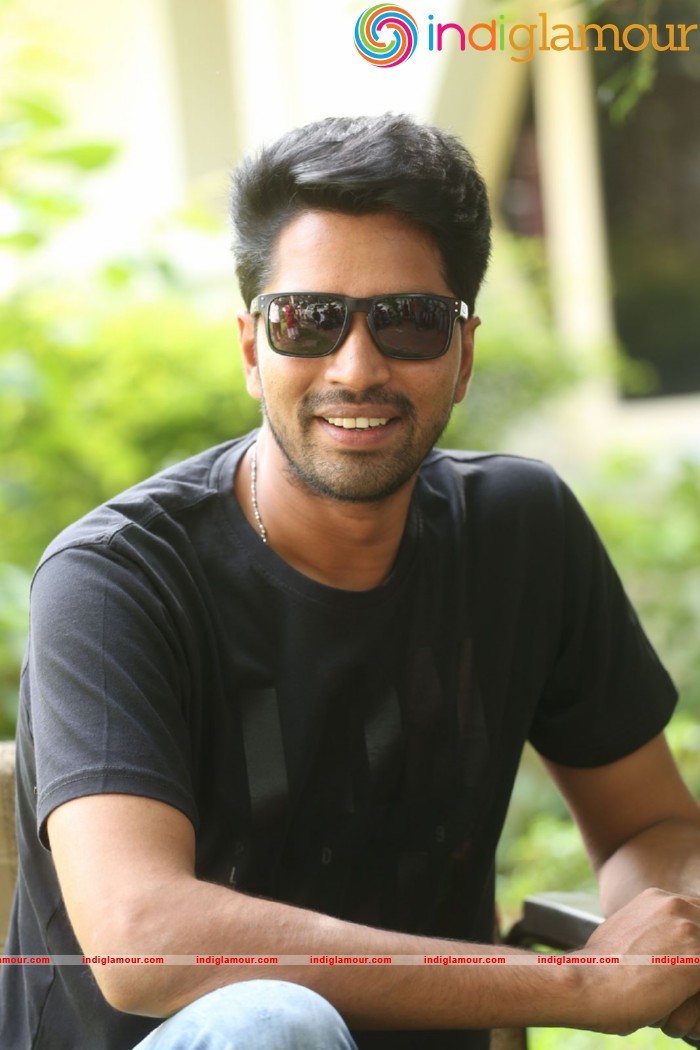 Allari Naresh Interview Photos Actor hd photo