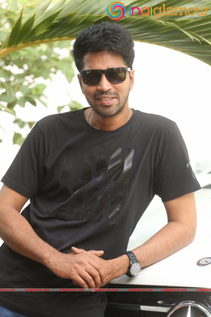 Allari Naresh Interview Photos Actor hd photo
