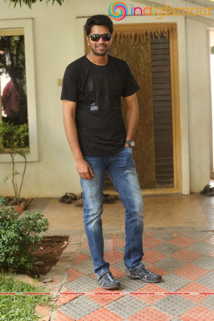 Allari Naresh Interview Photos Actor hd photo