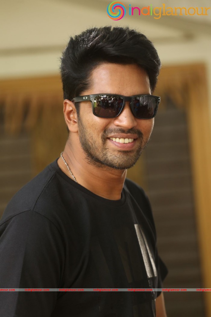 Allari Naresh Interview Photos Actor hd photo