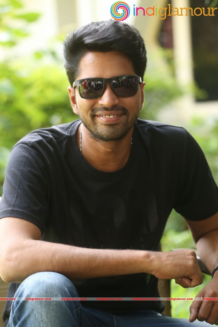 Allari Naresh Interview Photos Actor hd photo