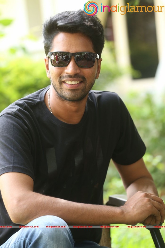 Allari Naresh Interview Photos Actor hd photo