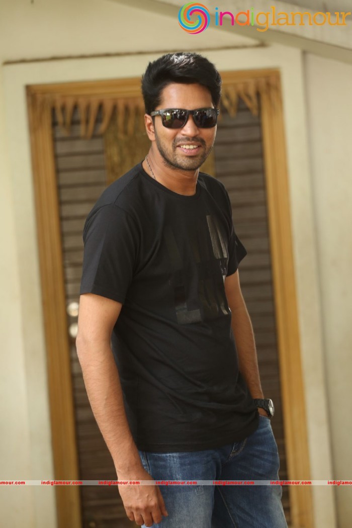 Allari Naresh Interview Photos Actor hd photo