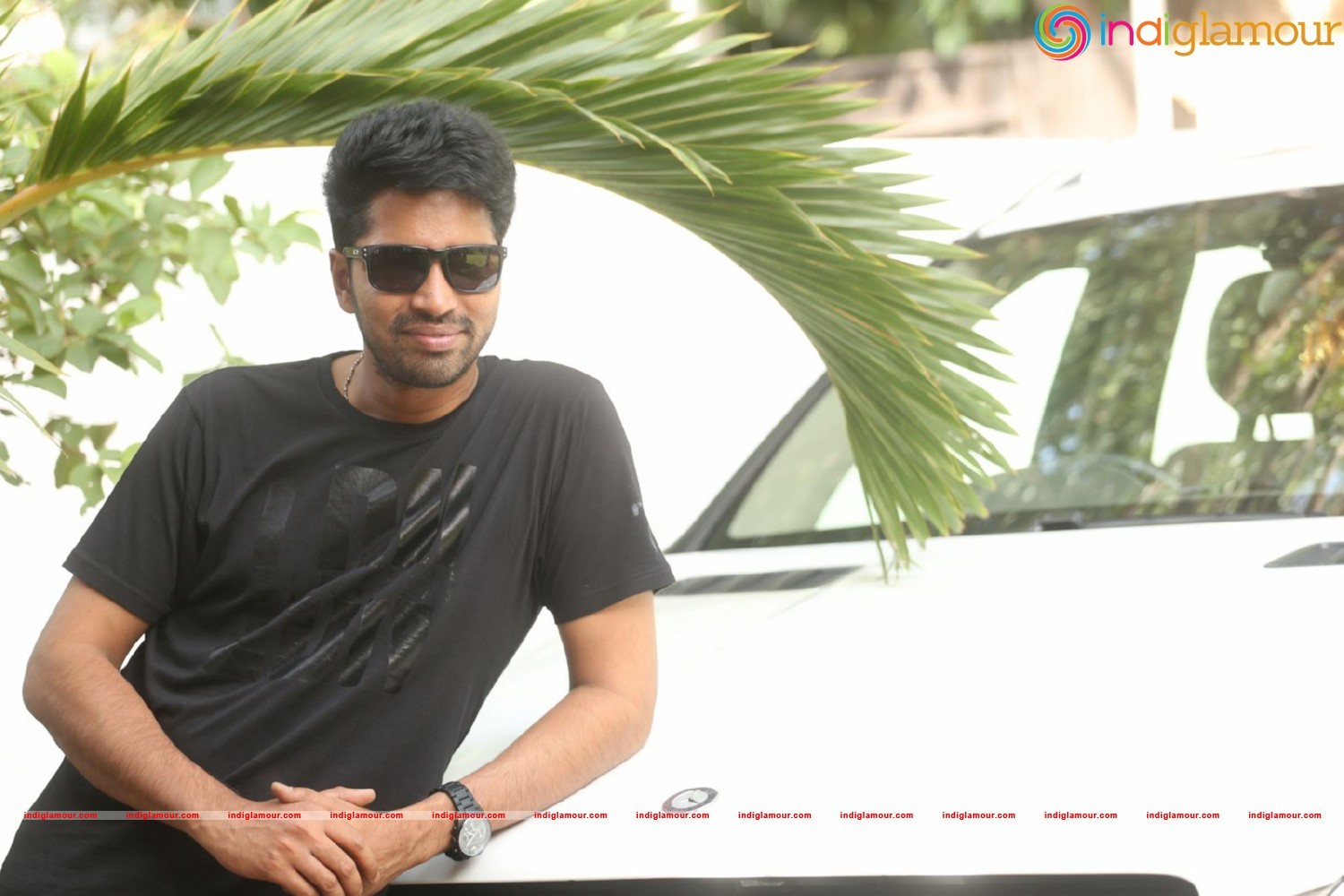 Allari Naresh Interview Photos Actor hd photo