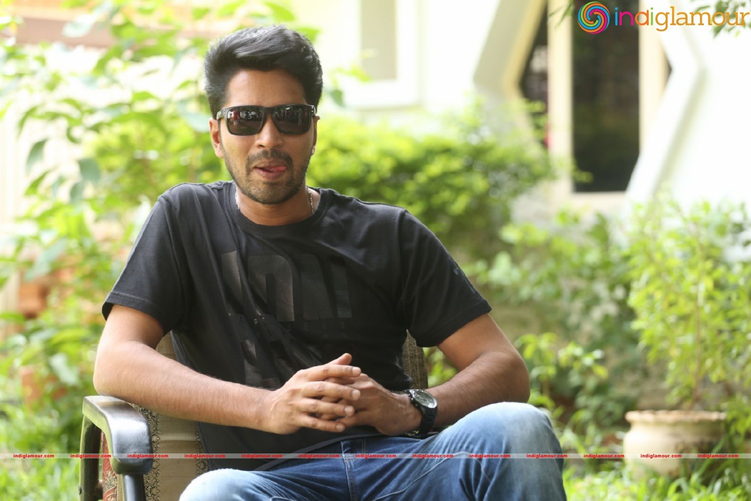 Allari Naresh Interview Photos Actor hd photo