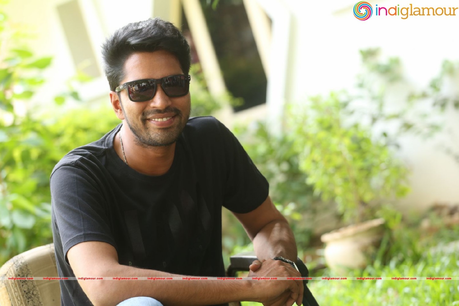 Allari Naresh Interview Photos Actor hd photo