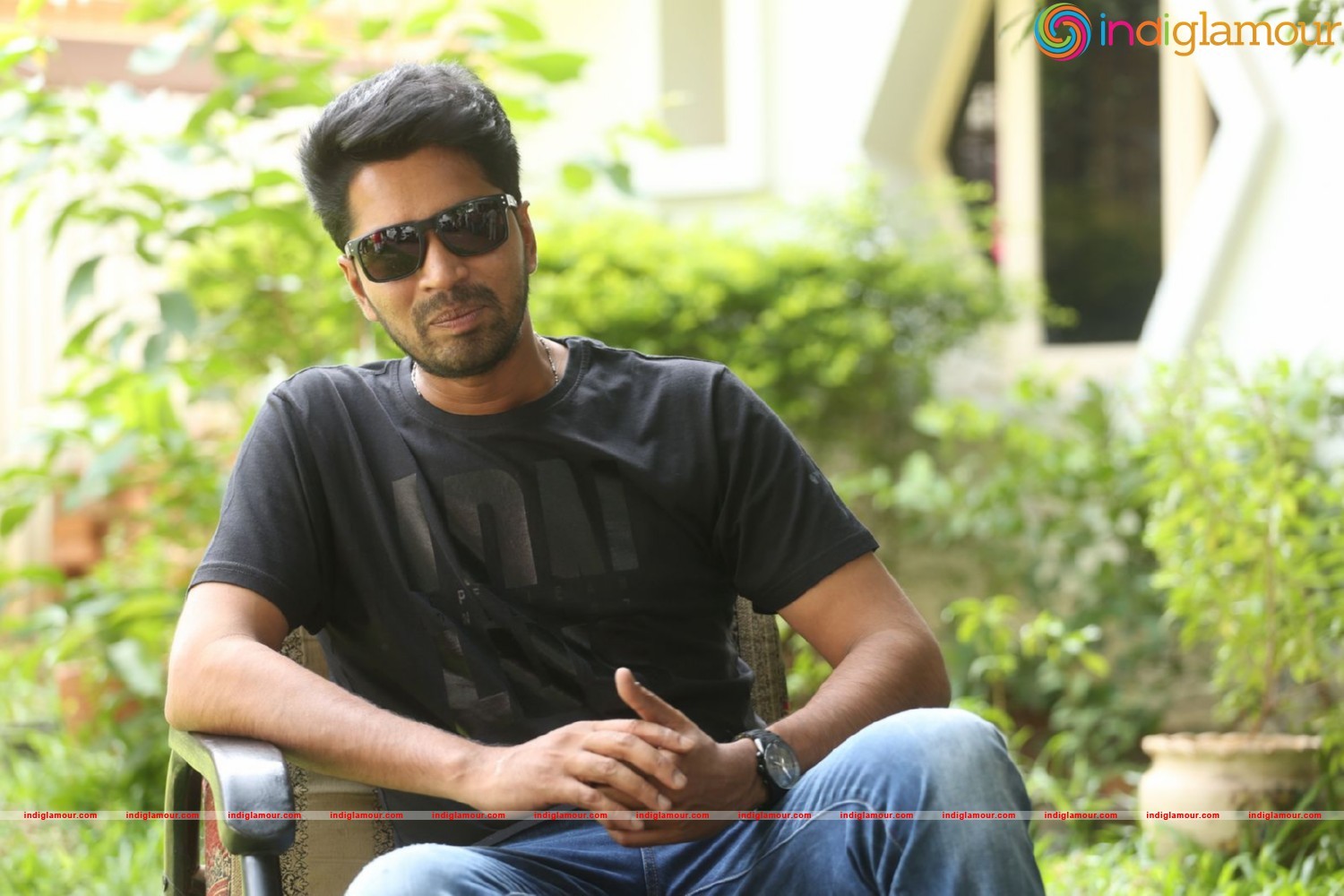 Allari Naresh Interview Photos Actor hd photo