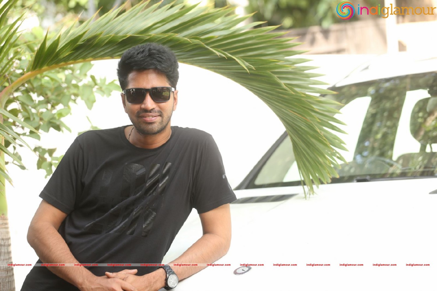Allari Naresh Interview Photos Actor hd photo