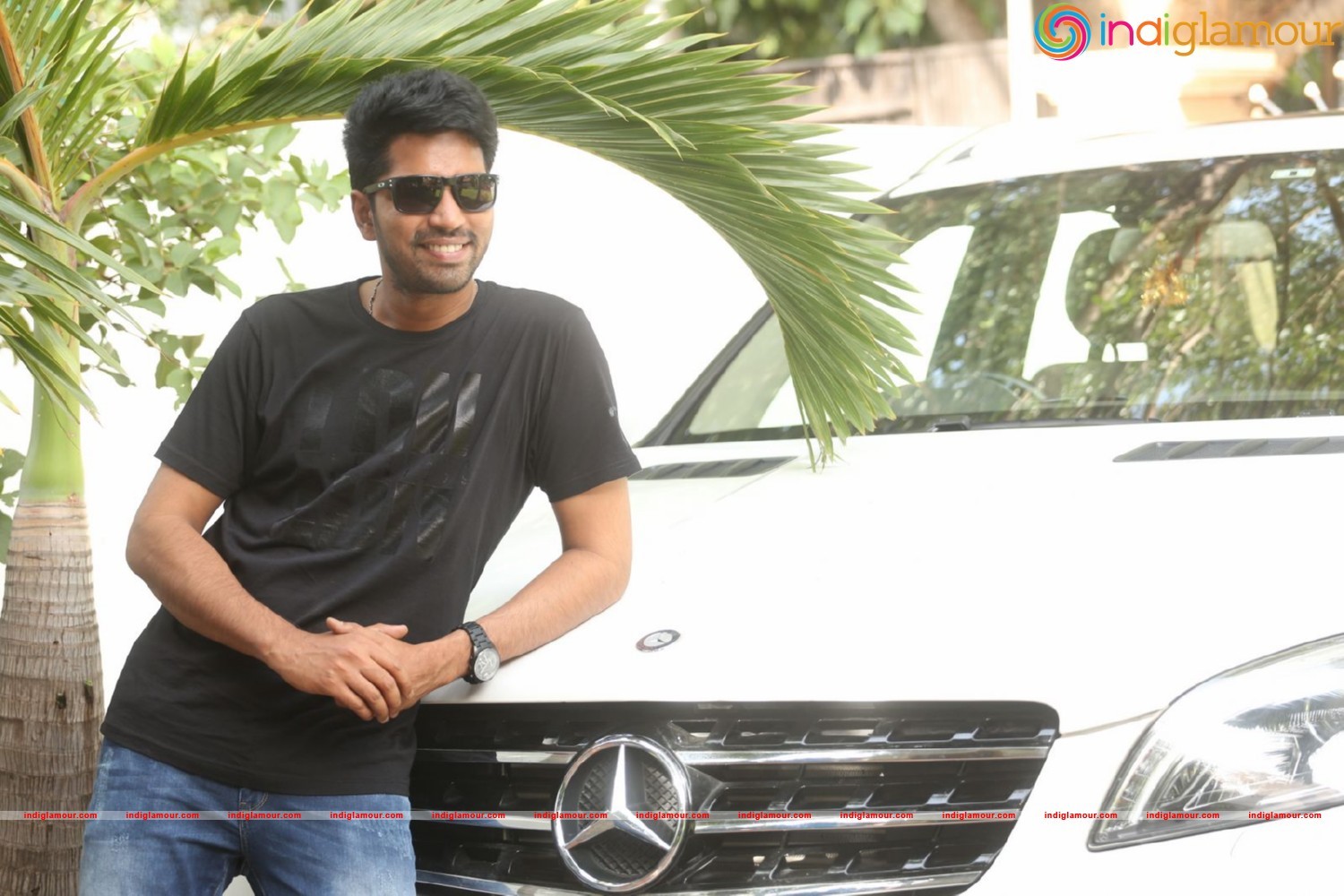 Allari Naresh Interview Photos Actor hd photo