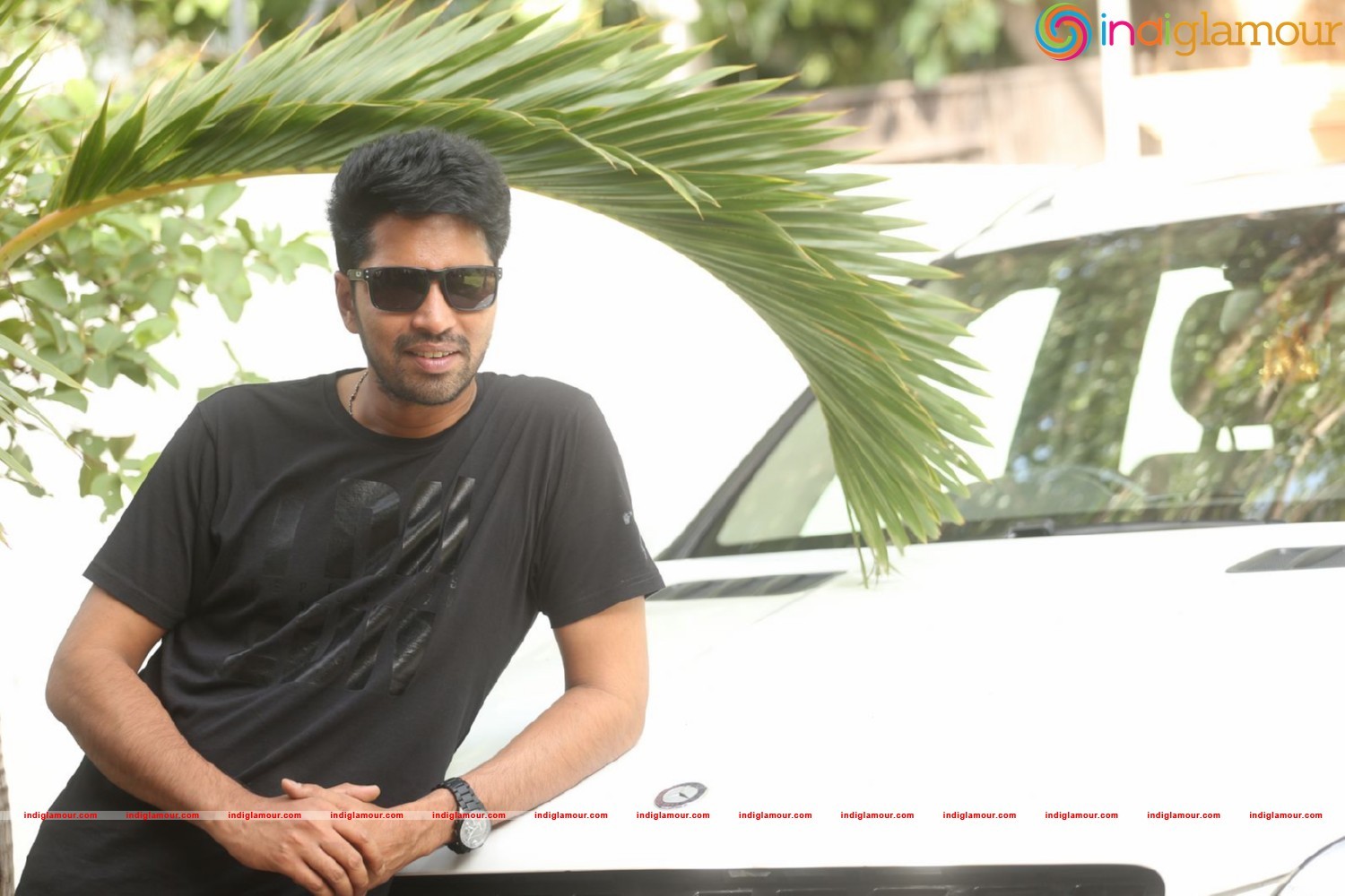 Allari Naresh Interview Photos Actor hd photo