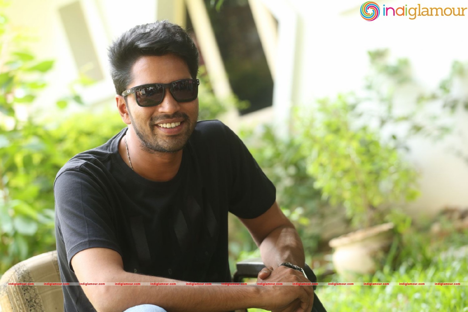 Allari Naresh Interview Photos Actor hd photo