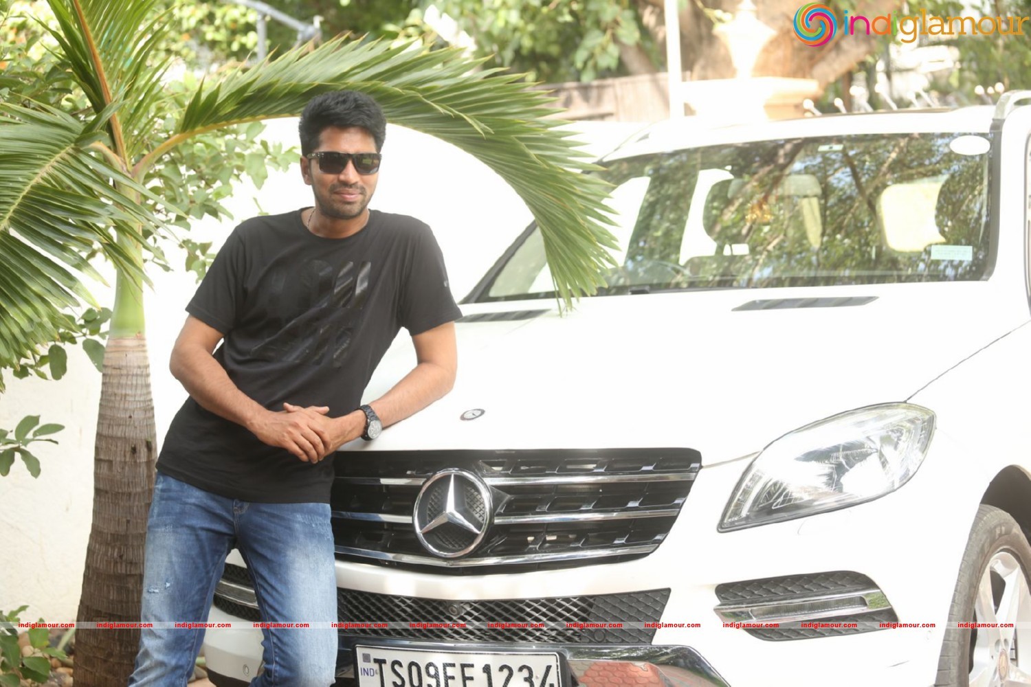 Allari Naresh Interview Photos Actor hd photo