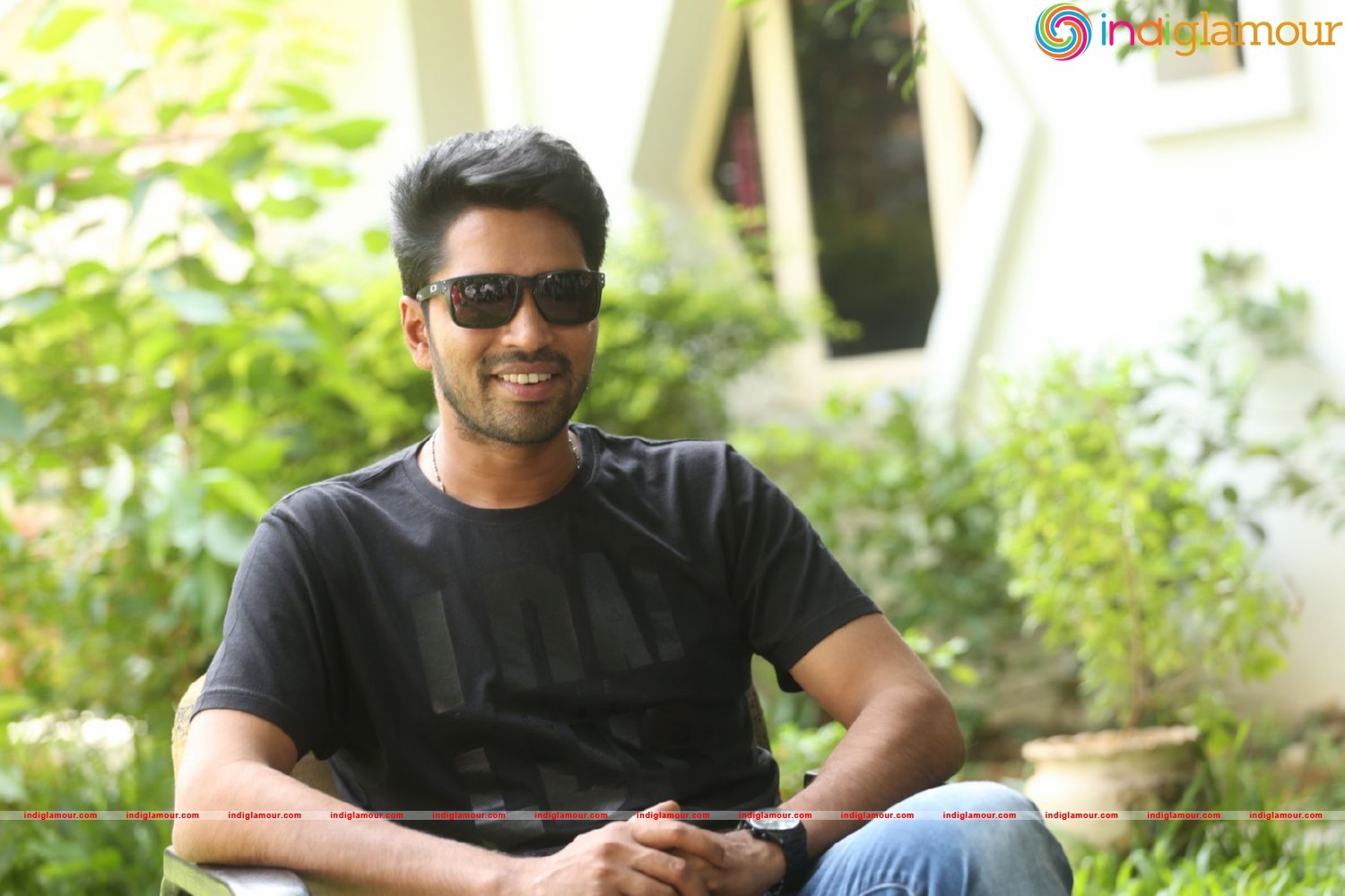 Allari Naresh Interview Photos Actor hd photo