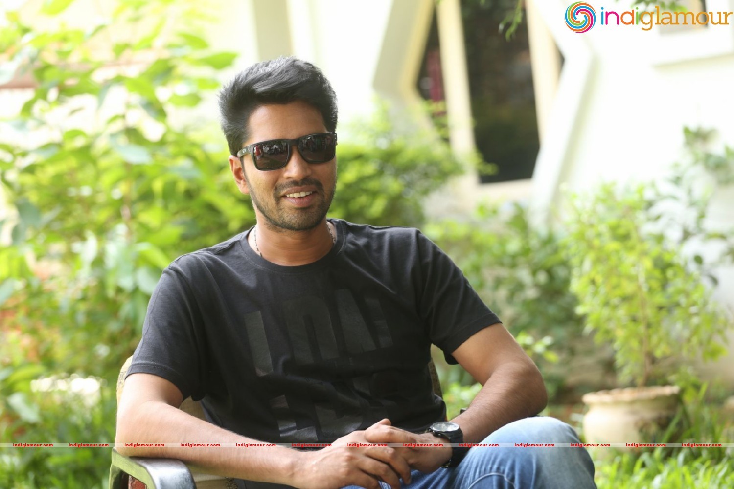 Allari Naresh Interview Photos Actor hd photo