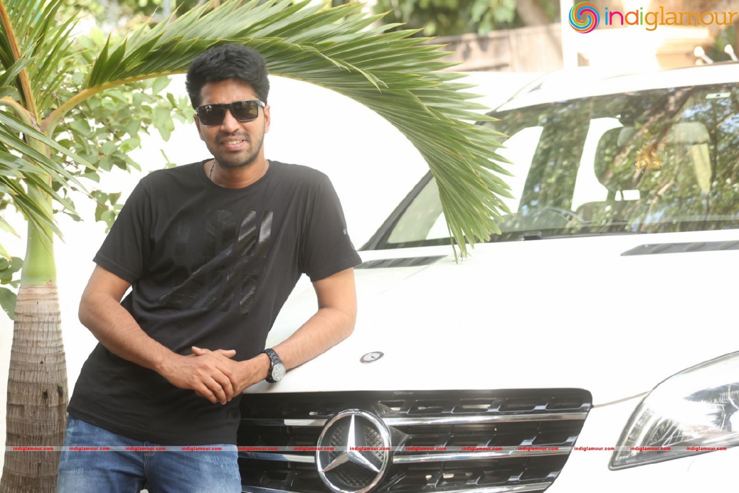 Allari Naresh Interview Photos Actor hd photo