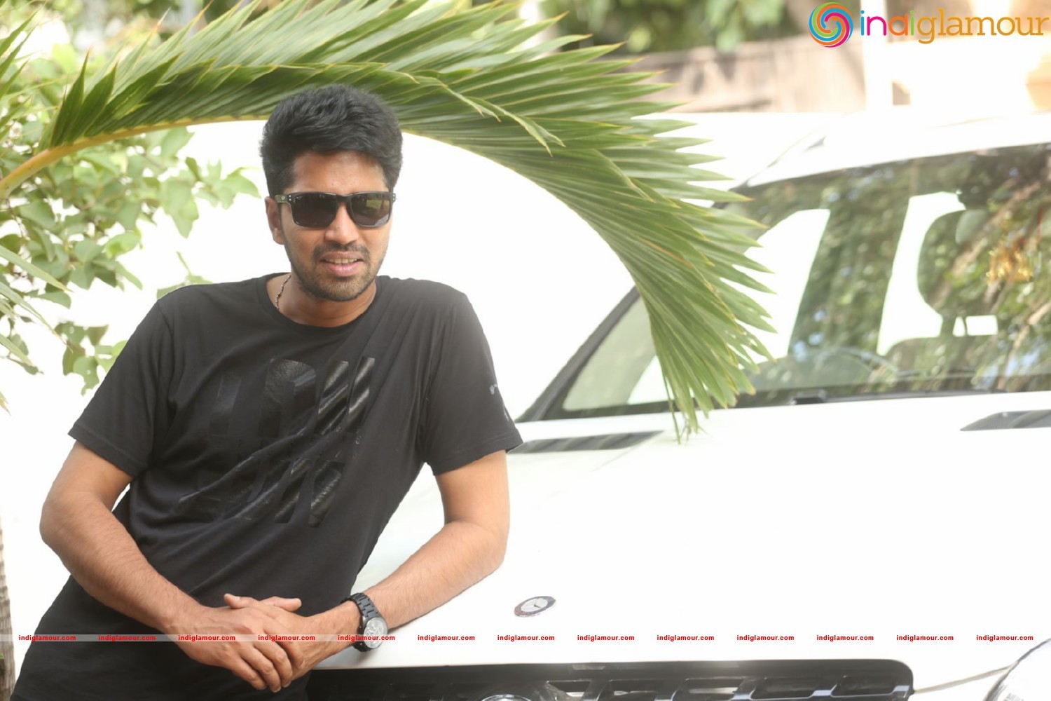 Allari Naresh Interview Photos Actor hd photo