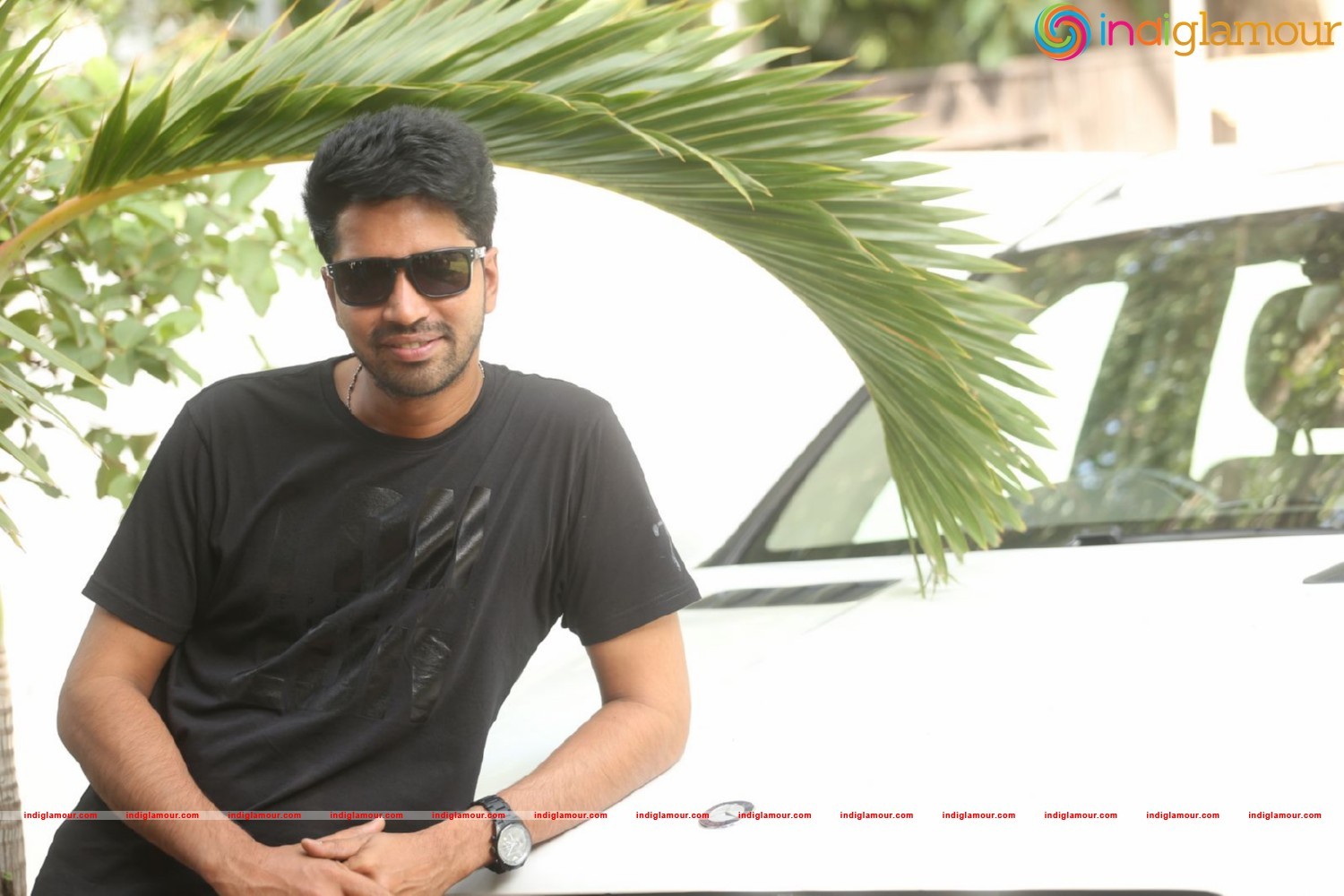 Allari Naresh Interview Photos Actor hd photo