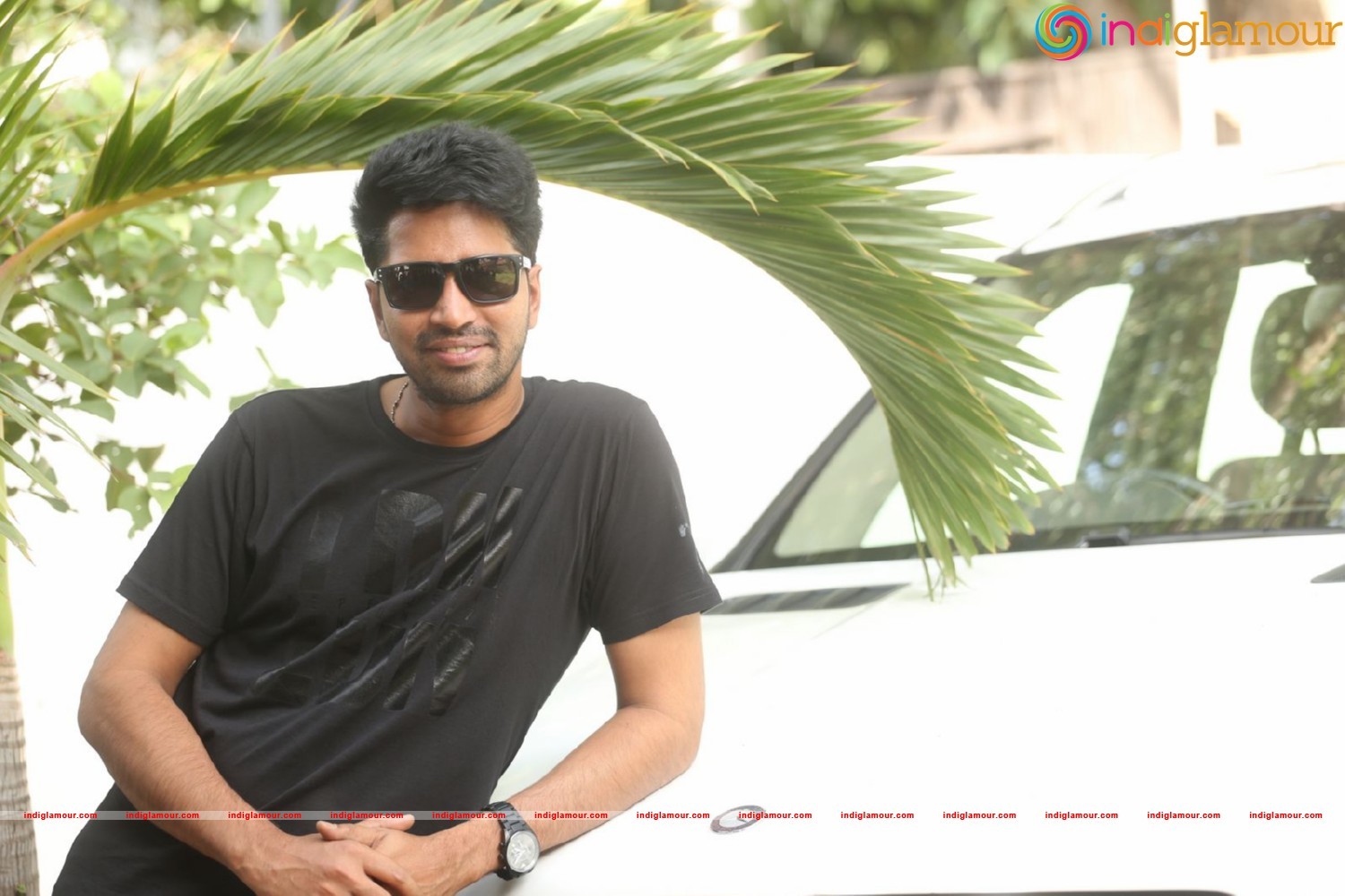 Allari Naresh Interview Photos Actor hd photo