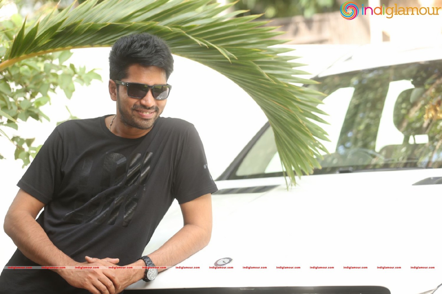 Allari Naresh Interview Photos Actor hd photo