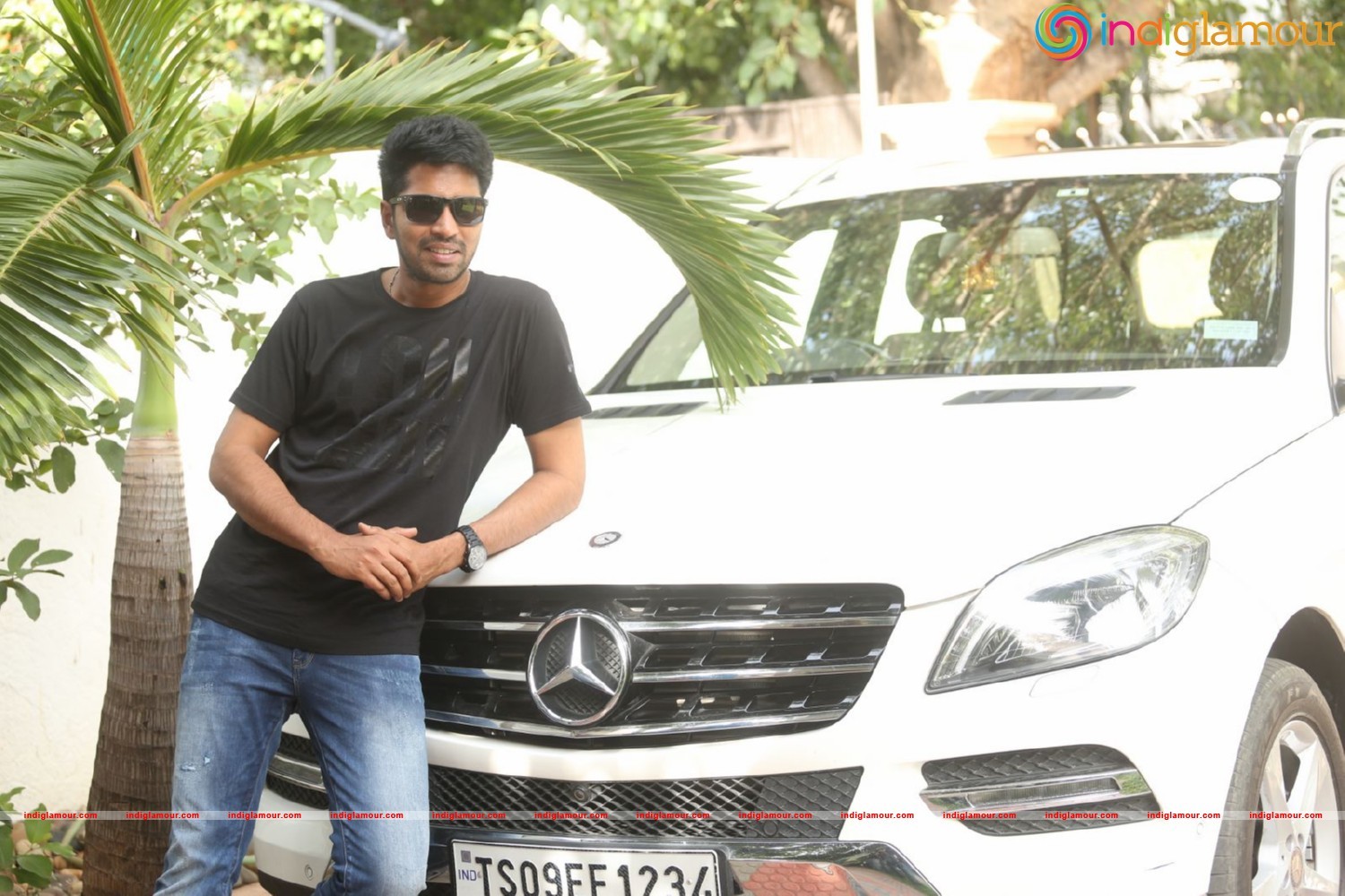 Allari Naresh Interview Photos Actor hd photo