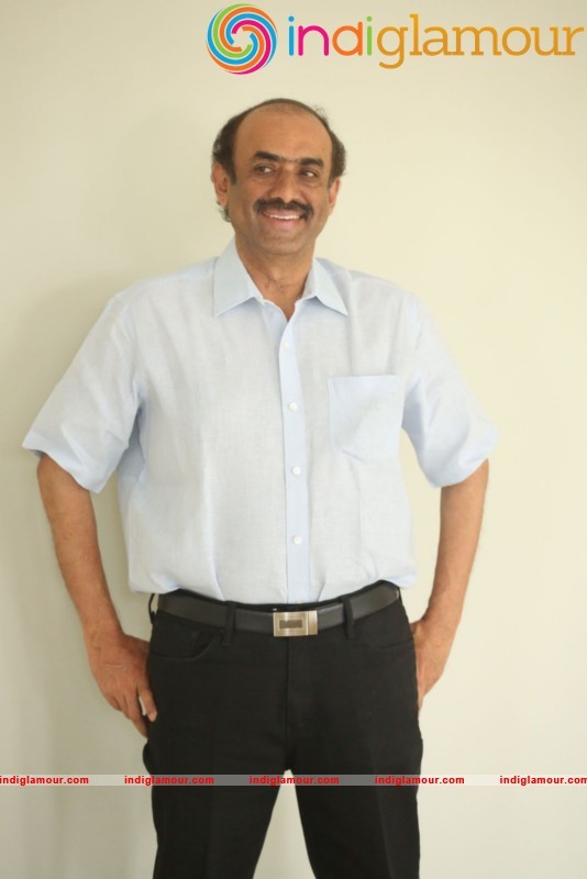 Suresh Babu Actor hd photo