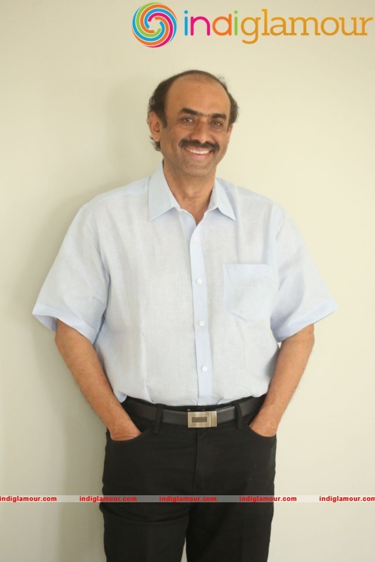 Suresh Babu Actor hd photo