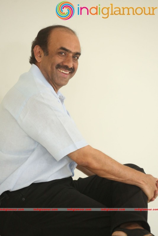 Suresh Babu Actor hd photo