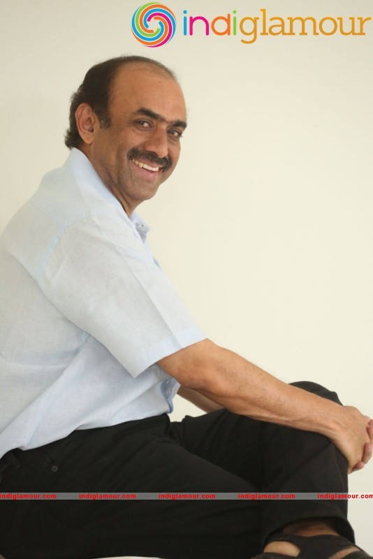 Suresh Babu Actor hd photo