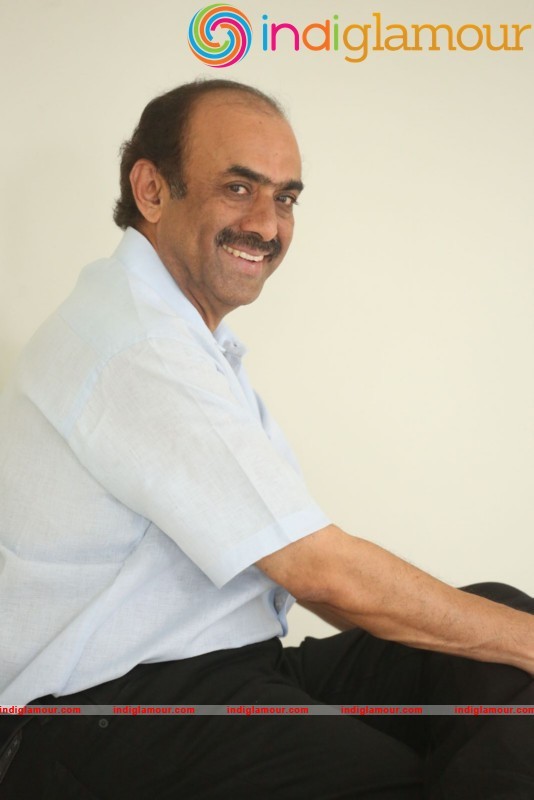Suresh Babu Actor hd photo