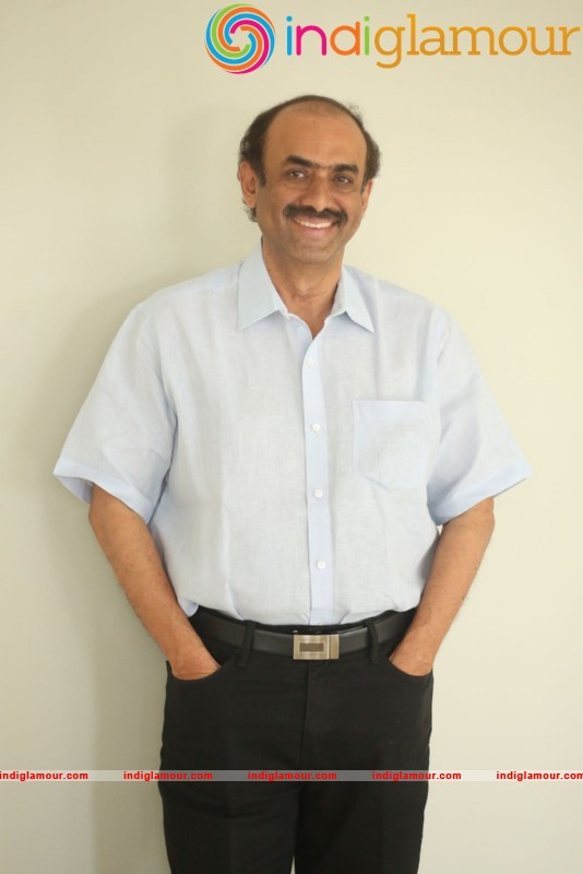 Suresh Babu Actor hd photo