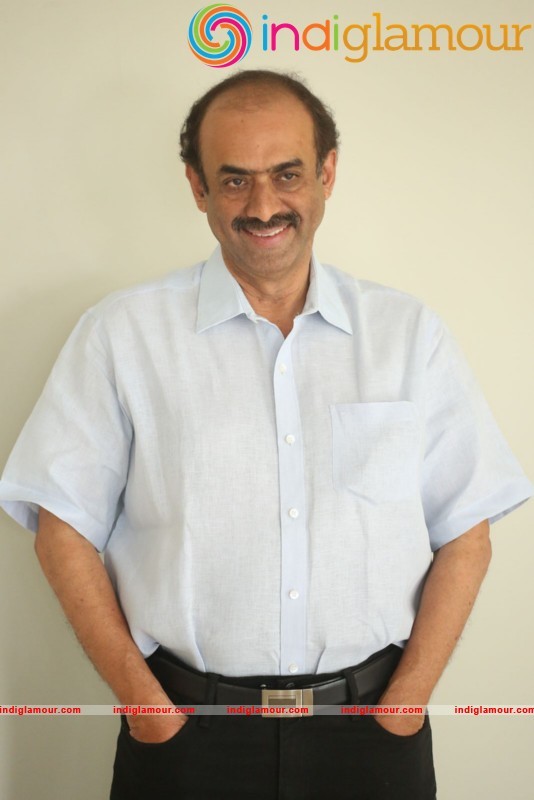 Suresh Babu Actor hd photo
