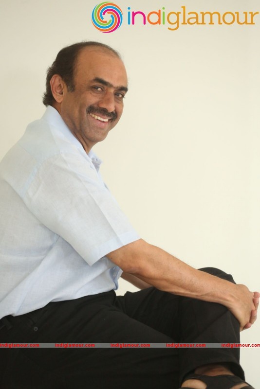 Suresh Babu Actor hd photo