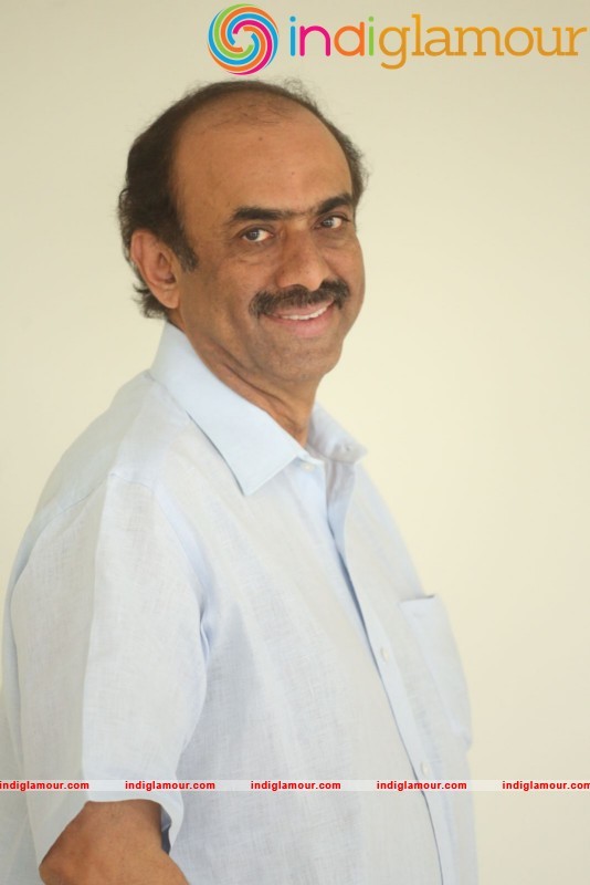 Suresh Babu Actor hd photo