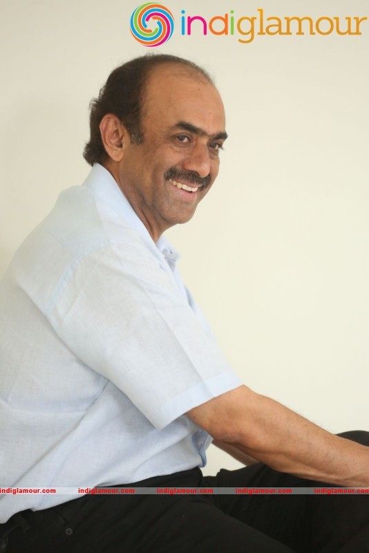 Suresh Babu Actor hd photo