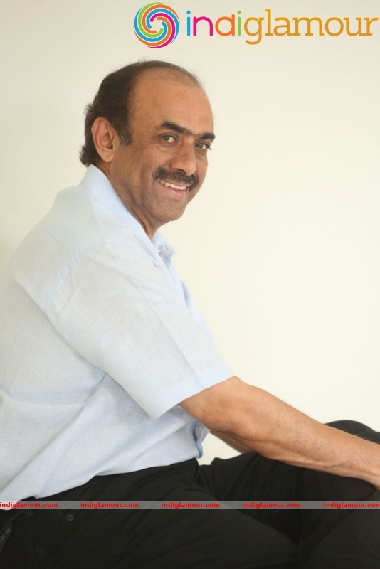 Suresh Babu Actor hd photo
