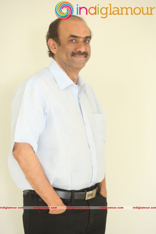 Suresh Babu Actor hd photo