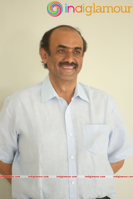 Suresh Babu Actor hd photo