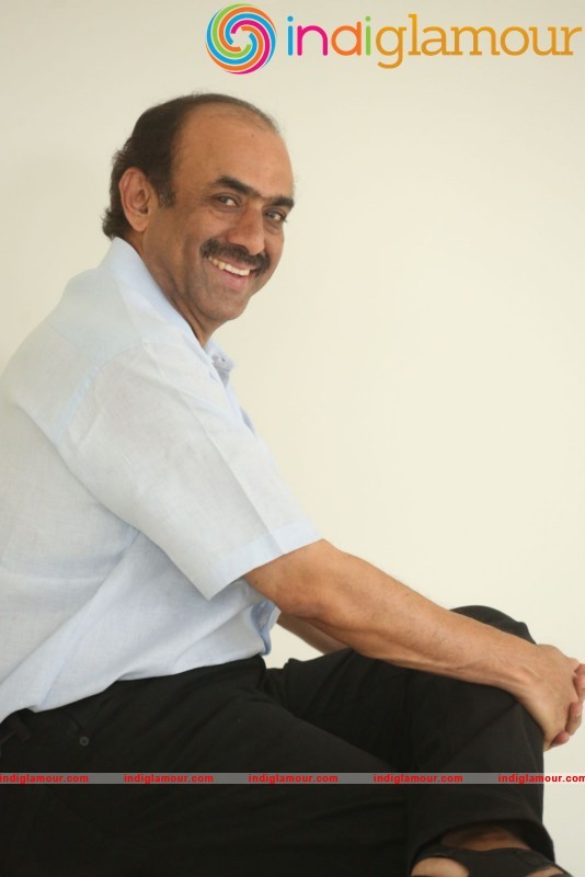 Suresh Babu Actor hd photo