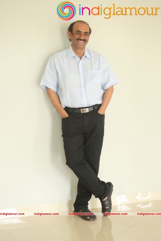 Suresh Babu Actor hd photo