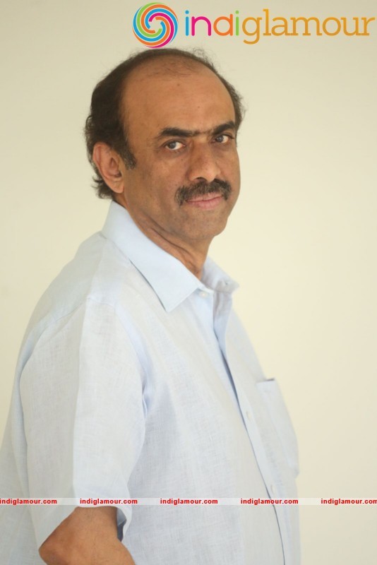 Suresh Babu Actor hd photo