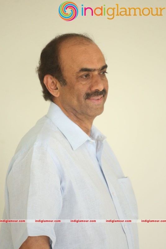Suresh Babu Actor hd photo