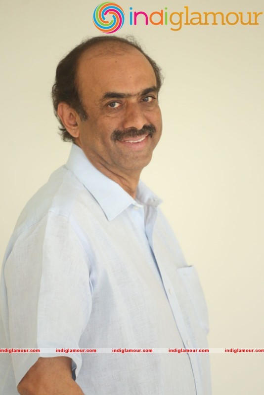 Suresh Babu Actor hd photo
