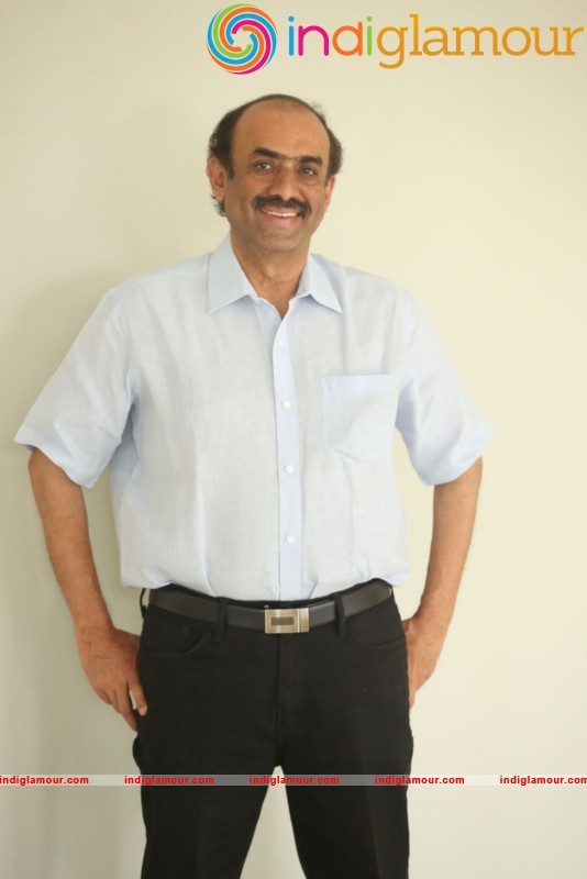 Suresh Babu Actor hd photo