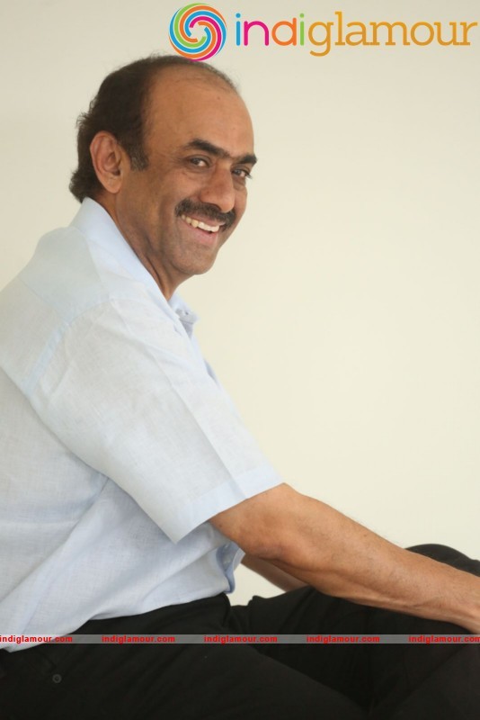 Suresh Babu Actor hd photo