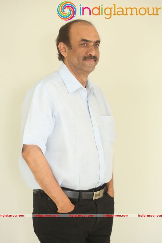 Suresh Babu Actor hd photo